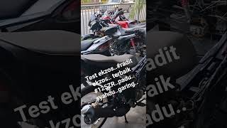 Download lagu Test ekzos..#125ZR..spec racing..padu..syahdu..garing.. mp3