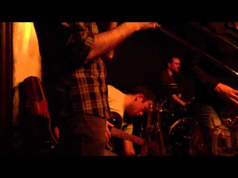 Vollbrecht/Parker/Carlson/Knoblock/Gray @ Out of Your Head Brooklyn 2.19.12 (Part Two)