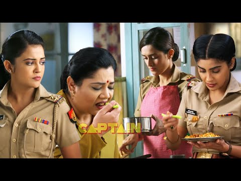 क्या हुआ जब Pushpa ji और Karishma Singh ने खायी बिच्छु को मारने वाली बिरयानी | Best of Maddam Sir |