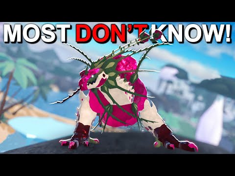 Why THIS is The Strongest Creature in Creatures of Sonaria!