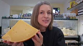 Vintage Gouda: The Butterscotch Beauty of Dutch Cheese