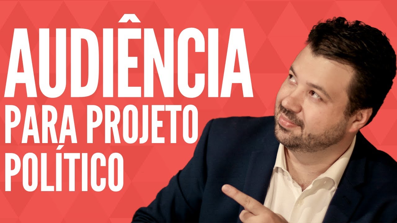 Pre-election campaign: how to generate an audience for a political project