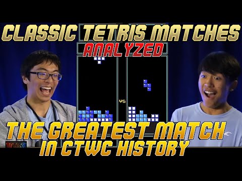 Greatest Match in CTWC History BREAKDOWN | Joseph Saelee vs Greentea [CTMA]