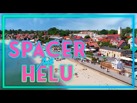 HEL AND THE HEL PENINSULA - WALK. The most beautiful beaches and attractions by the Baltic Sea