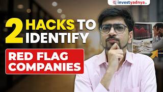 How to Spot Scams & Red Flag Stocks Before They Crash! (2 Governance Simple Hacks)