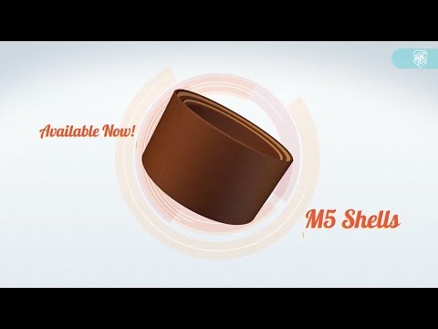 The SJC M5 Maple Shell