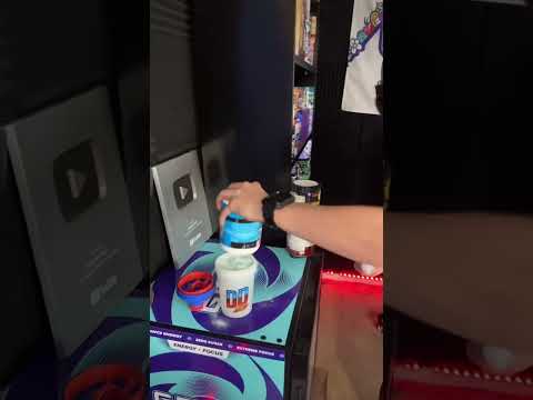 Danny Runs Out Of Snow Cone GFUEL