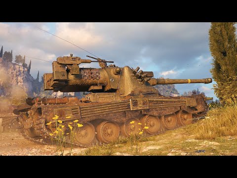 Kranvagn : Mines - World of Tanks.