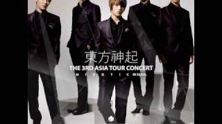 [apopxstar]DBSK - 13. SHAPE OF DARKSIDE