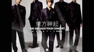 [apopxstar]DBSK - 13. SHAPE OF DARKSIDE