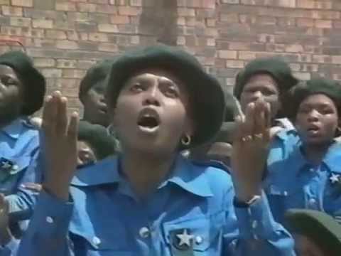 ZCC Female Choir - Khotso