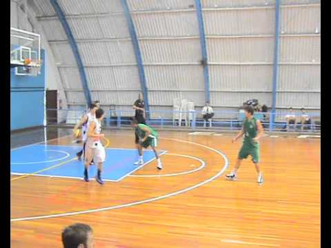 Pedro Macedo nº 25 (ECPxPalmeiras) FPB 2011 - Continua