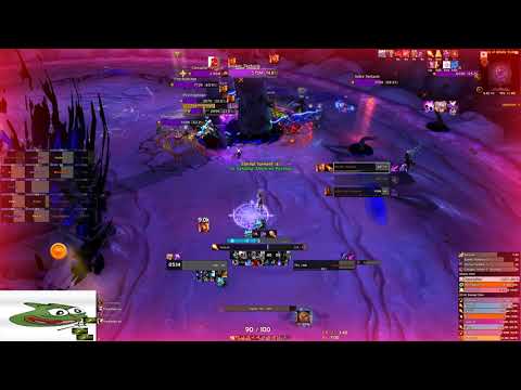 Tyranny US 70 Mythic N'Zoth - Fire Mage PoV