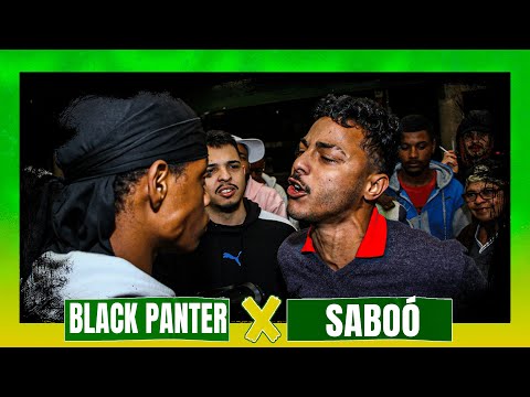 (FLOW X INTELIGÊNCIA) SABOÓ X BLACK PANTER  - SEGUNDA FASE - BATALHA DA ZIL - EDIÇÃO 57