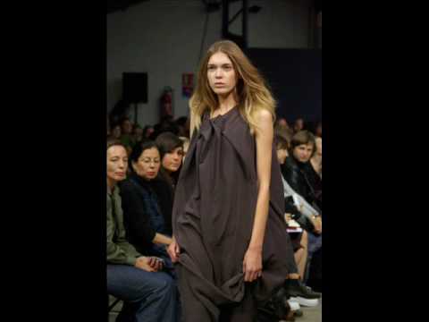 Paris Fashion Show N° 3 LUTZ