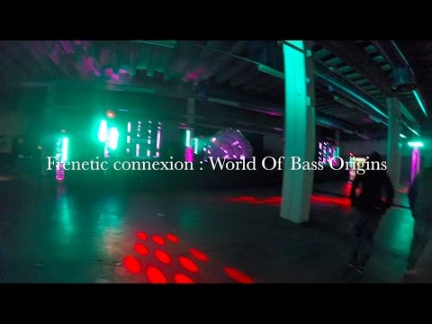 @Frenetic connexion - Double Mixte Lyon 07.01.2017