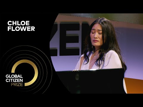Chloe Flower Performs 'Get What U Get' | Global Citizen Prize 2023