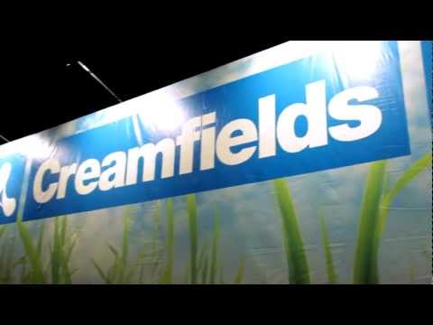 Creamfields 2012 @ Stage Music Park