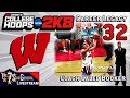 Caleb Booker Career Legacy College Basketball 2k8 Lives