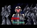 Mobile Suit Gundam Silver Phantom Pre Show
