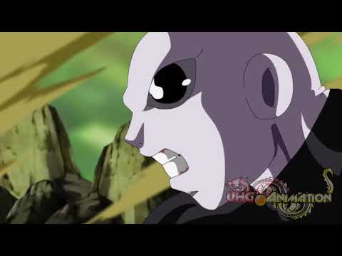 Goku Ultra Instinct ssj3 vs Jiren   Fan Animation   Dragon Ball Super