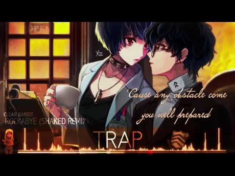 Nightcore ♥ Rockabye (SHAKED Remix)