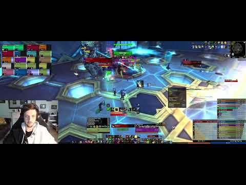 Mythic Jailer Kill, BM Hunter pov