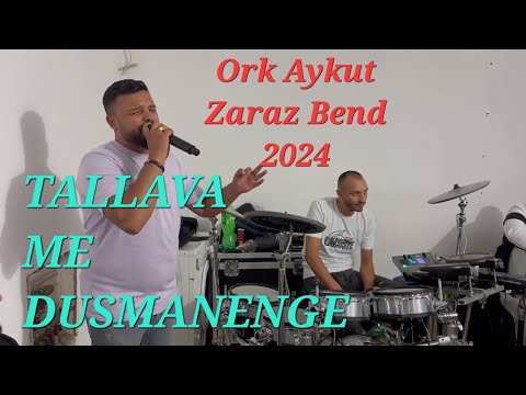 Ork Aykut - Zaraz Bend 2024 ☆ Tallava Me Dusmanenge ☆ 🎵 Hit 🎵