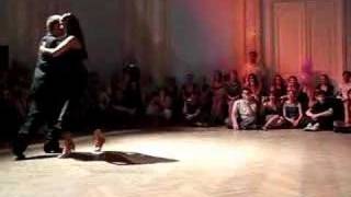 Elina Roldan y Ramiro Gigliotti