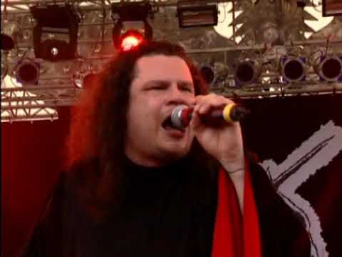 Candlemass  - Live at Rock Hard Festival (2003) (REUPLOAD WITH NO VIDEO ERRORS)