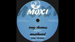 Tony Thomas - Primitive