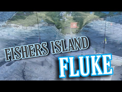 Windy FLUKE Fishing! Fishers Island, New York. Last Fluke Trip Of The Season???