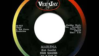 1963 HITS ARCHIVE: Marlena - Four Seasons
