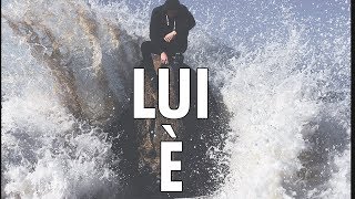 IL NOME AL DI SOPRA  // LUI  È.