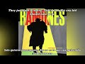 Ramones - Sitting In My Room subtitulada en español (Lyrics)