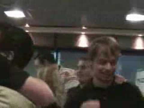 OCRANA @ EPS Finals VI - Moment of Victory