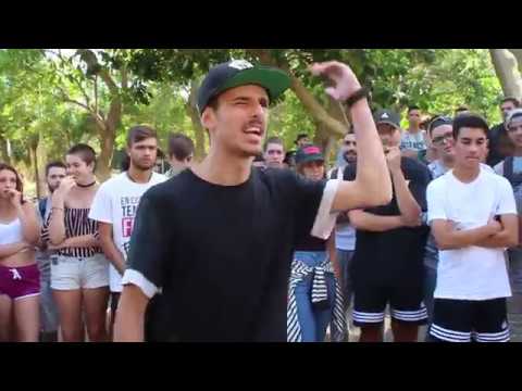 JD vs MINUM vs ARKEY - 8avos / Semifinal Santa Cruz