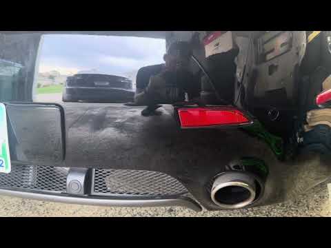 Aston Martin Vantage Gen V LT4 Swap - Cammed Idle