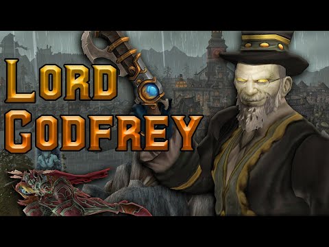 The Story of Lord Vincent Godfrey "Sylvanas Slayer"  [Lore]
