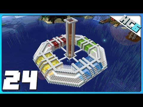 HermitCraft 6 | THE GRIND IS REAL! | Ep 24 || Minecraft Aquatic 1.13
