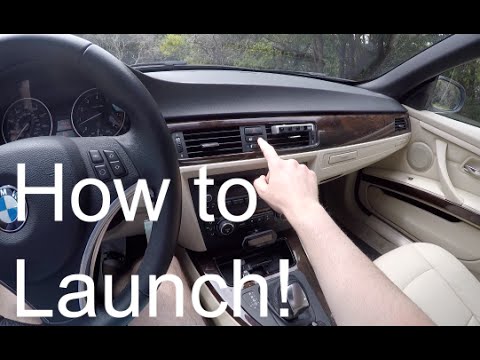 How To Launch An Automatic Car The Fastest Way Possible