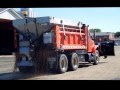 1999 International 4900 Dump Truck For Sale Sold At Auction October 24 2013