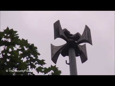 SES ersetzt HLS273 Landau/Isar - oder auch nicht - siren malfunction