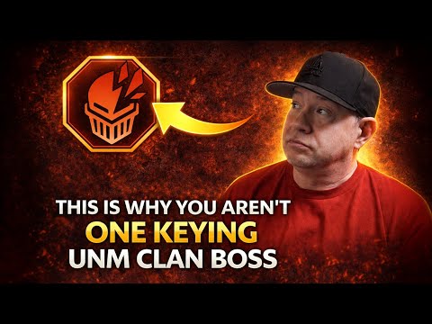 NO 1 KEY UNM CLAN BOSS? - THIS IS WHY - Raid: Shadow Legends - RSL