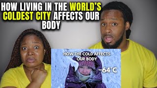 🇷🇸 COULD WE SURVIVE THIS?! How Living in the World’s Coldest City Affects Our Body