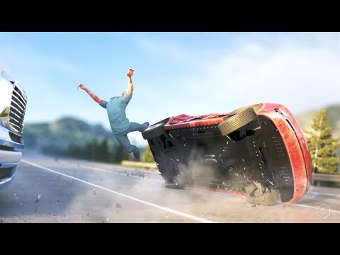 Seat Belts Save Lives: Short Safety Animation