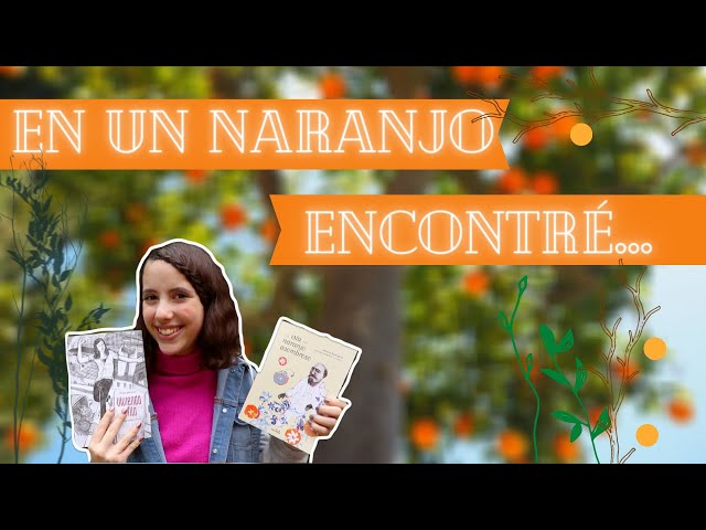 Vídeo relacionado con La isla del naranjo asombroso