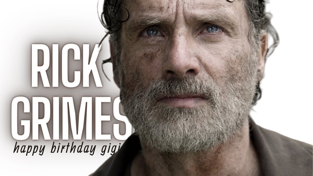 Rick Grimes | Sinners (+11x24)