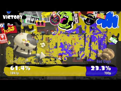 Sturgeon / Bluefin TW w/ Octoshot