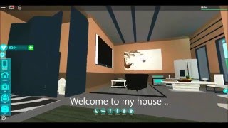 MY SLUM HOUSE IN SUNSET CITY (ROBLOX)